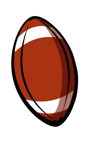 Football — Stock Vector