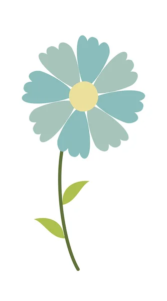 Hermosas flores — Vector de stock