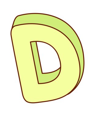 ışık yeşil mektup