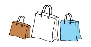 alışveriş torbaları