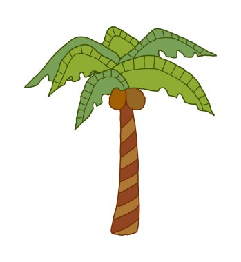 Hindistan cevizi ağacı