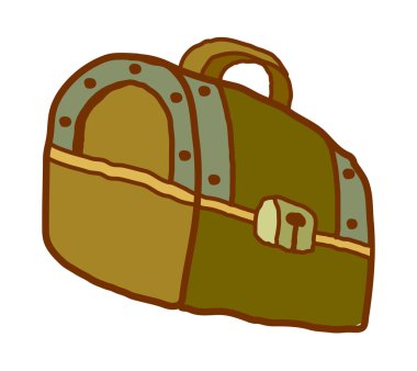 vektör macera pirat