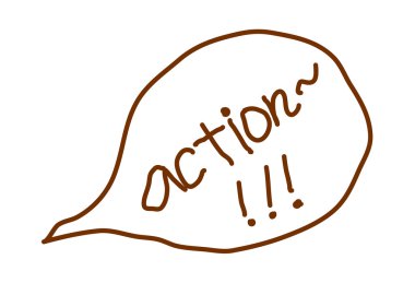 vektör çizim çekim