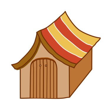 vektör evi