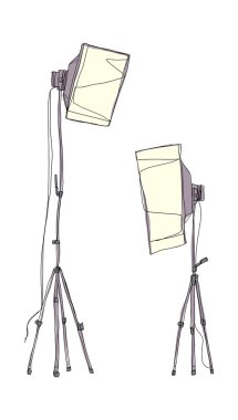 fotoğrafik aydınlatma