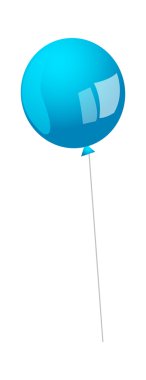 vektör balon.