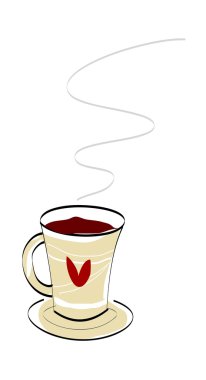Kahve fincanı