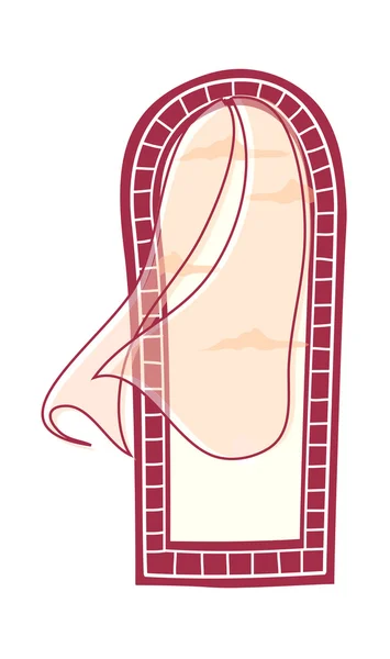 창 — 스톡 벡터