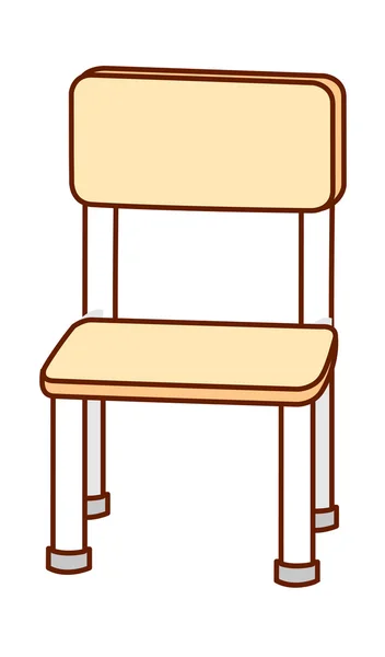 Židle — Stockový vektor