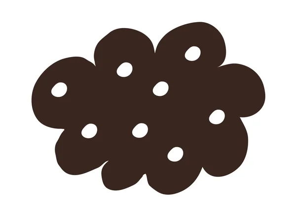 Nube vectorial — Archivo Imágenes Vectoriales