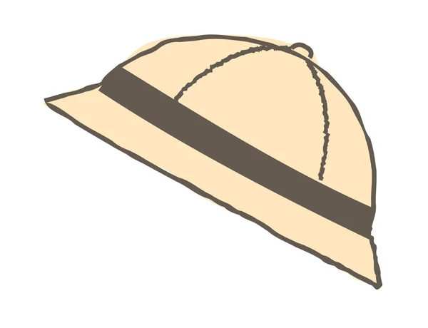 Vektör şapka — Stok Vektör