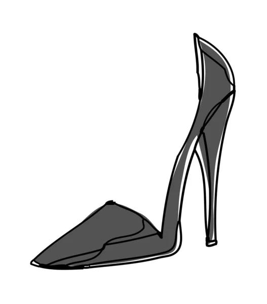 Vector schoenen — Stockvector