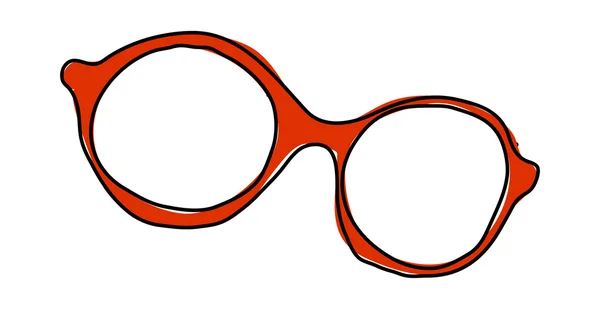 Vector Glasses — Stock Vector