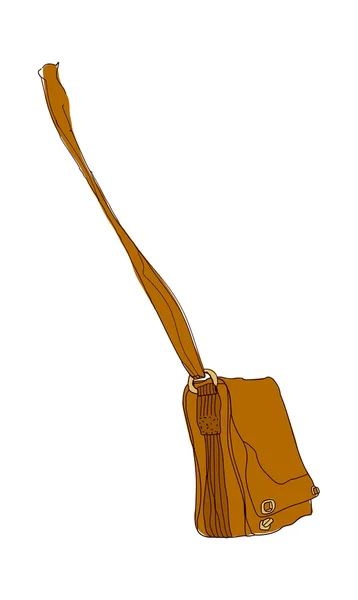 Sac vectoriel — Image vectorielle