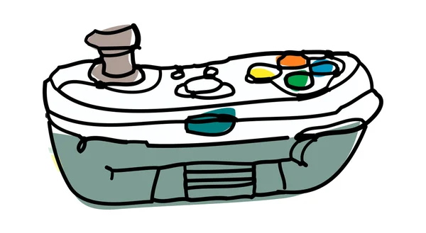 Joystick vectorial — Archivo Imágenes Vectoriales