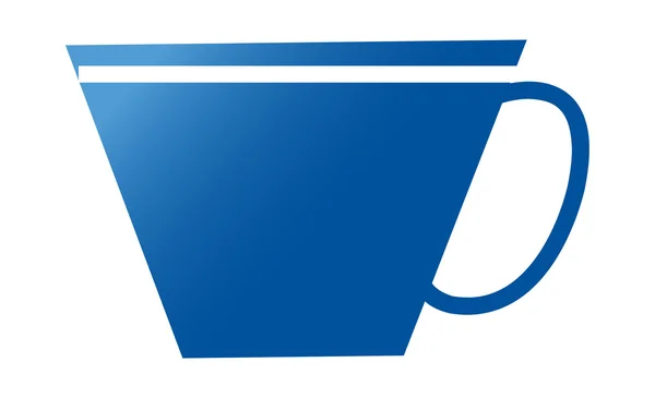 Vektor cofee cup — Stock vektor