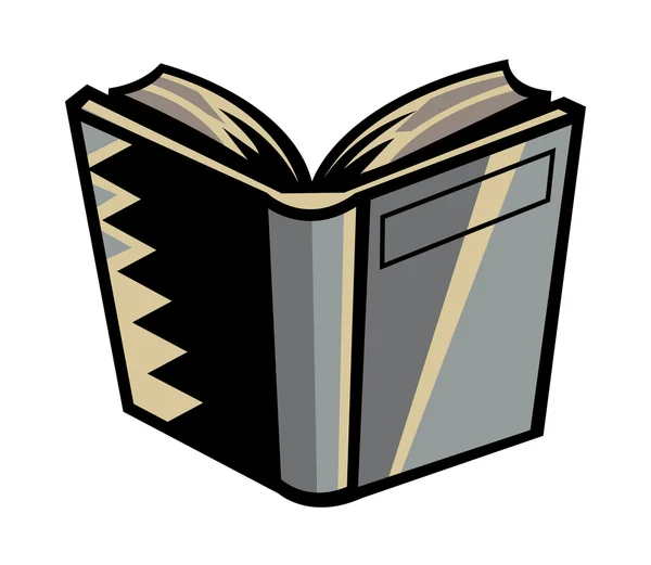Διάνυσμα βιβλίο — Διανυσματικό Αρχείο