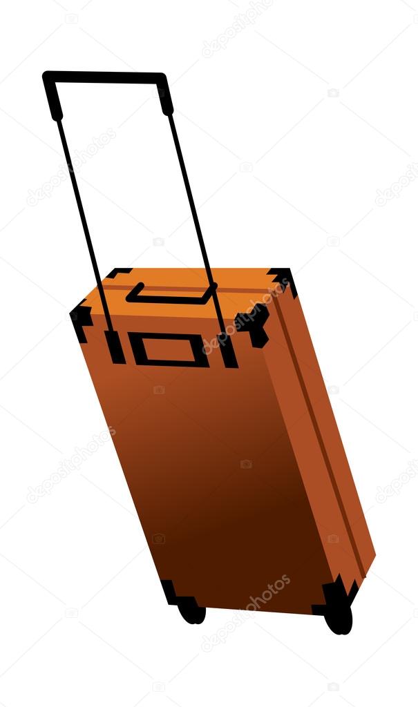 Vector Suitcase