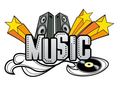 Müzik işareti görünümünü