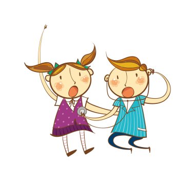 çocuklar merak ediyorum