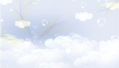 gökyüzü arka plan