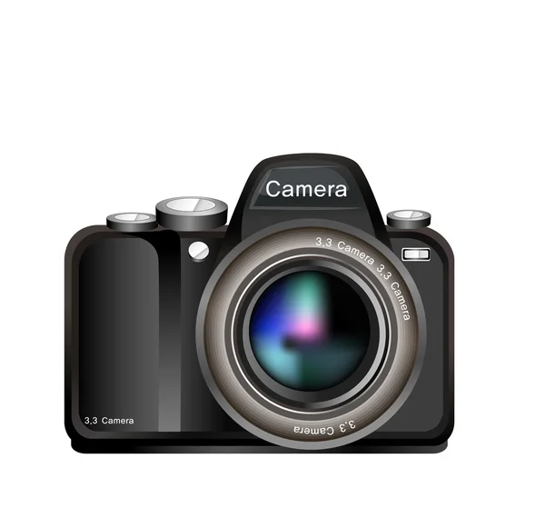 Camera — Stock Vector