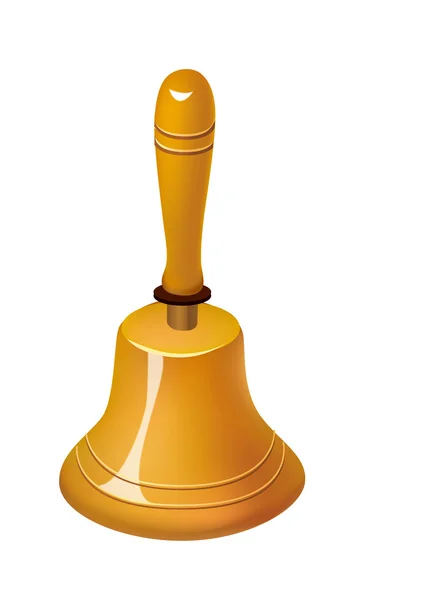 Una campana — Archivo Imágenes Vectoriales