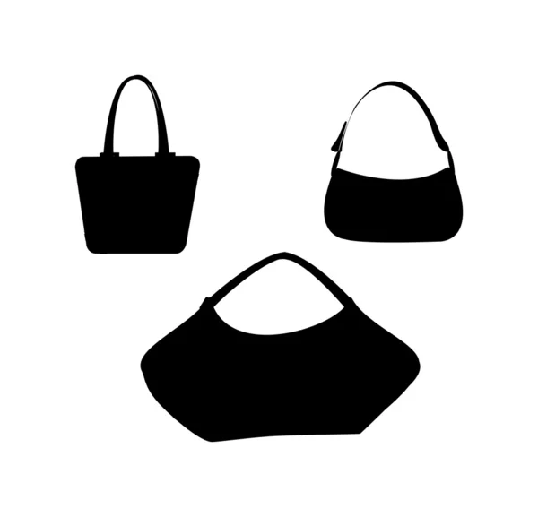 Bolsos — Archivo Imágenes Vectoriales