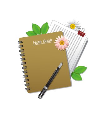 defter ve kalem