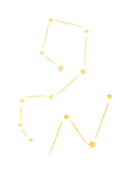 Constellation — Stock Vector