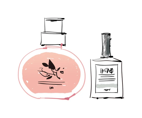 Perfume —  Vetores de Stock