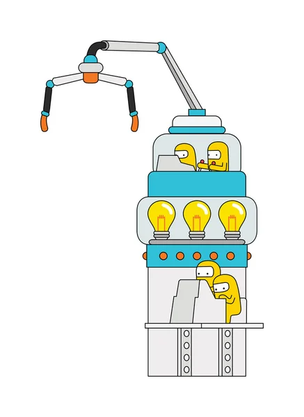 Technologie object — Stockvector