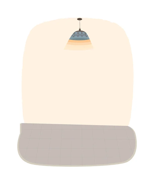 Lampada incandescente — Vettoriale Stock