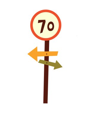 yol işareti