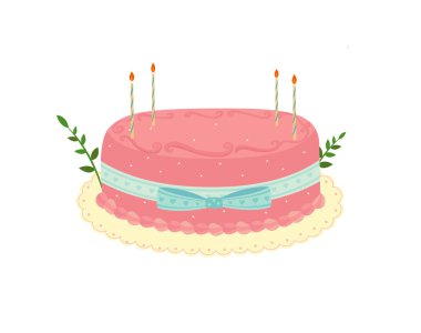 Doğum günü pastası