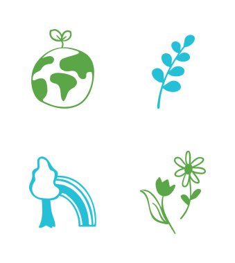 ekolojik simge kümesi