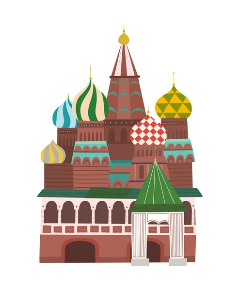 Kremlin. — Stok Vektör