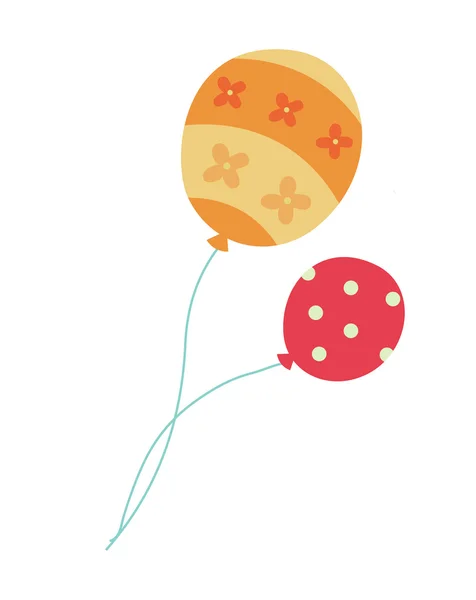 Balones — Archivo Imágenes Vectoriales