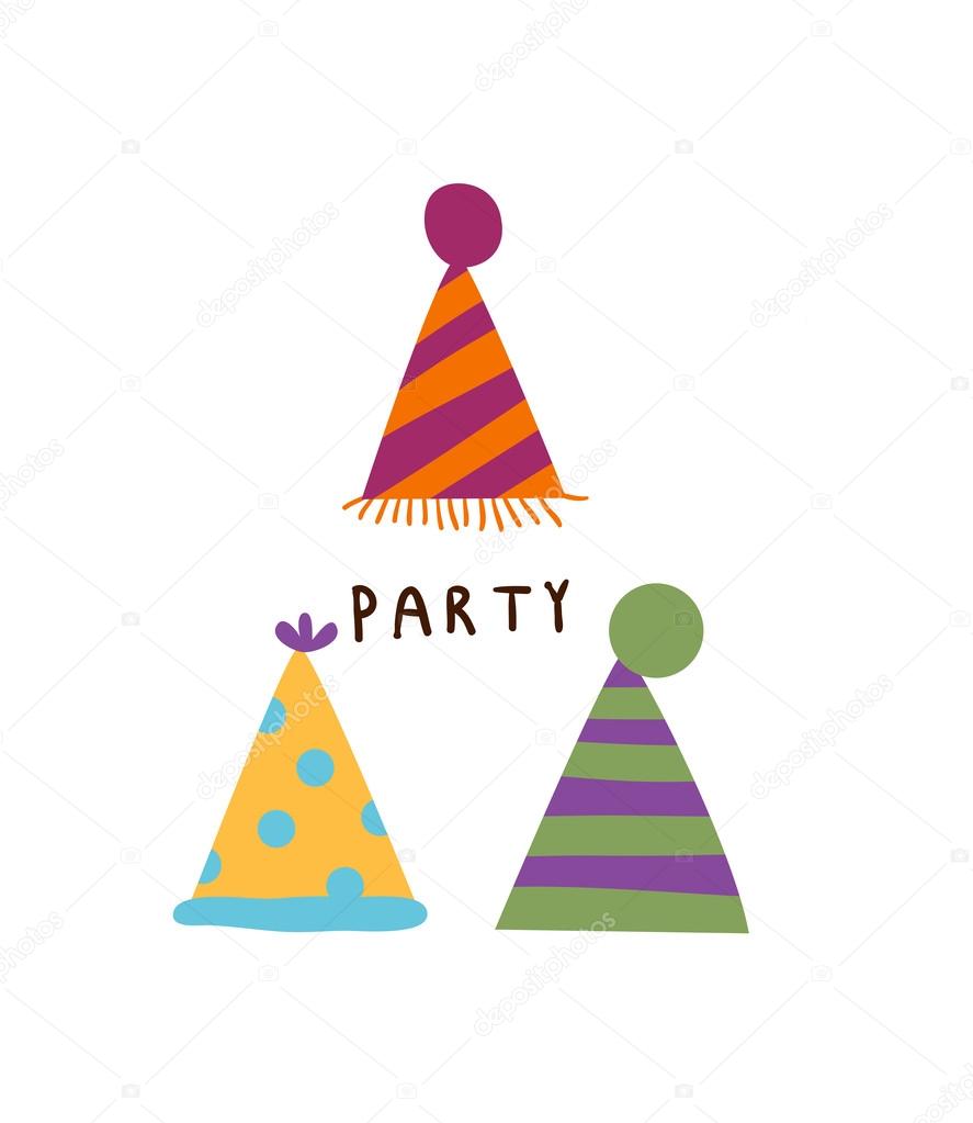 Party hats