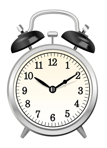 Alarm clock — Stock Vector