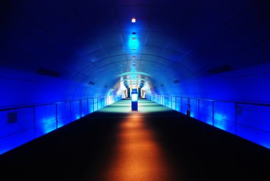 Modern tünel mimarisi