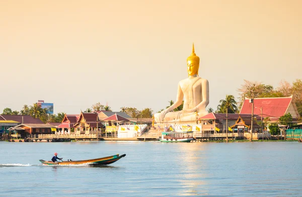 Grande buddha — Foto Stock