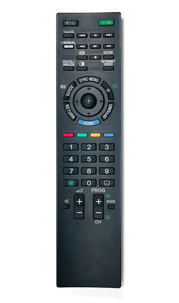 TV controle remoto — Fotografia de Stock