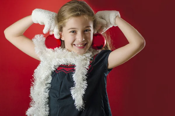 Happy Girl — Stock Photo, Image