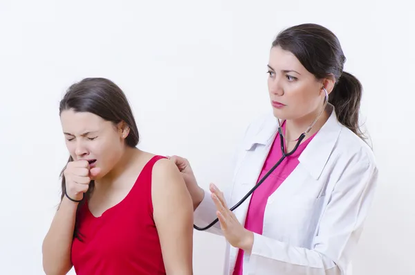 Ayuda médica — Foto de Stock