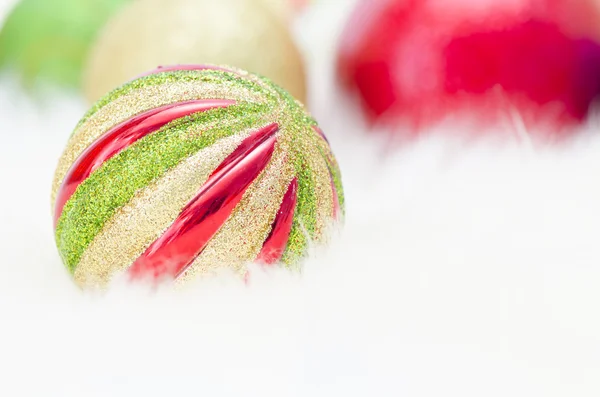 Boules de Noël — Photo