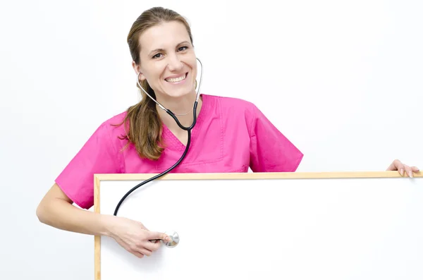 Consulenza medica — Foto Stock