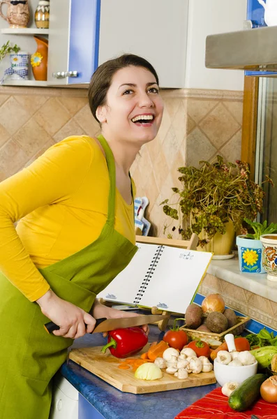 La vida en la cocina —  Fotos de Stock