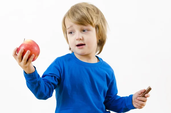 Food Temptation — Stock Photo, Image