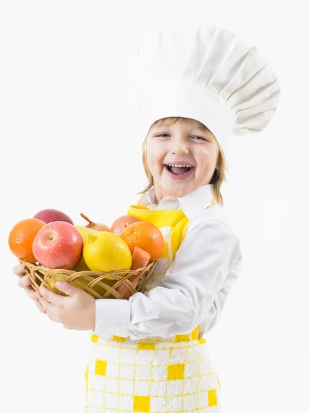 Lilla kocken — Stockfoto